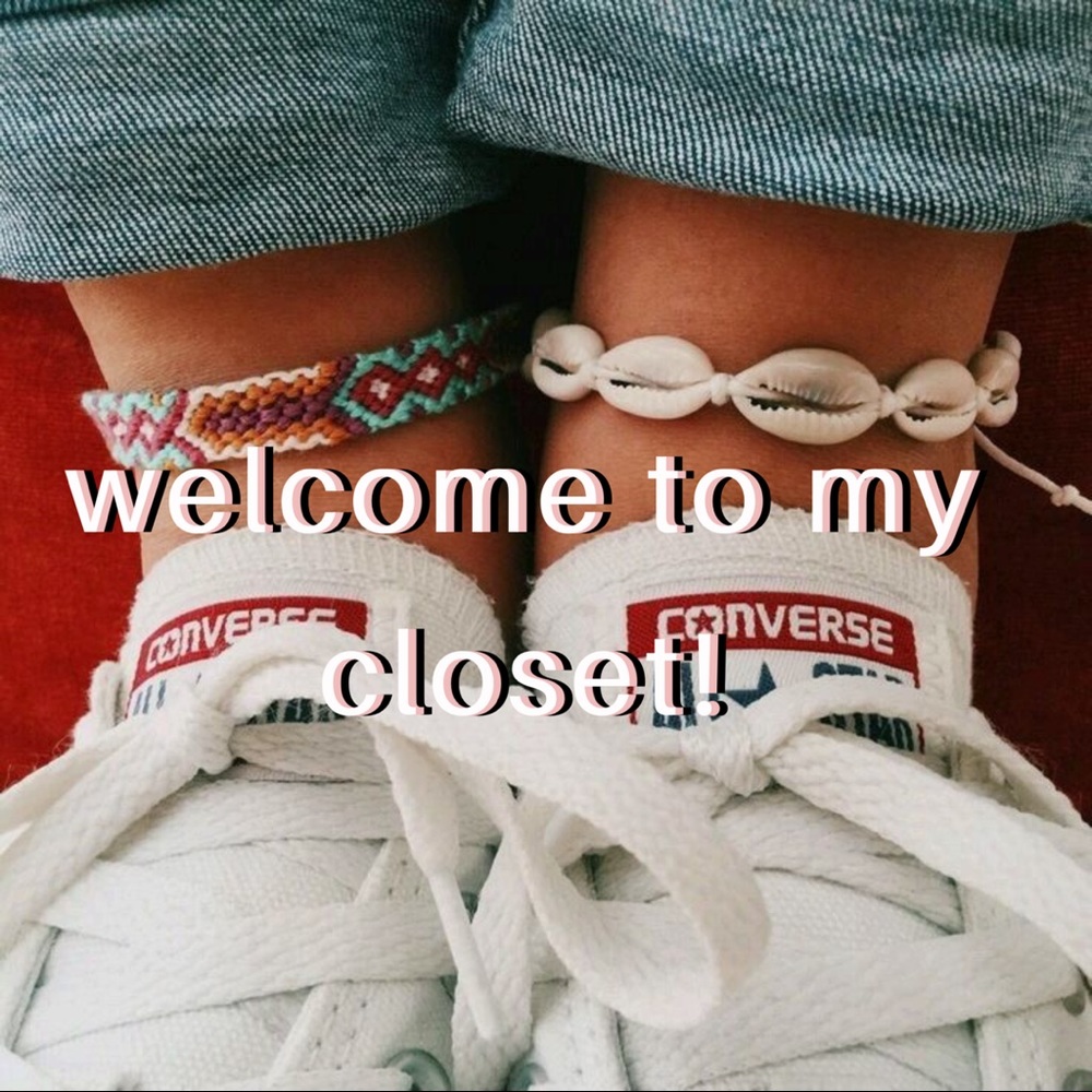 🌟 Welcome to my closet! 🌟